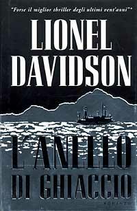 L'anello di ghiaccio - Lionel Davidson - Libro Tropea 1997, I Marlin | Libraccio.it