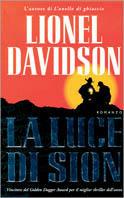 La luce di Sion - Lionel Davidson - Libro Tropea 1997, I Marlin | Libraccio.it