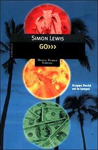 Go - Simon Lewis - Libro Tropea 1999, I mirti | Libraccio.it