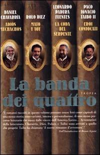 La banda dei quattro  - Libro Tropea 2000, I Marlin | Libraccio.it