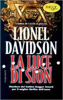 La luce di Sion - Lionel Davidson - Libro Tropea 2000, Est | Libraccio.it