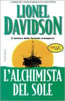 L'alchimista del sole - Lionel Davidson - Libro Tropea 2000, Est | Libraccio.it