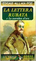 La lettera rubata - Edgar Allan Poe - Libro Demetra, Acquarelli | Libraccio.it