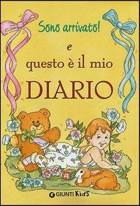 Sono arrivato! E questo è il mio diario. Con CD  - Libro Demetra 1999, L' isola che non c'è | Libraccio.it