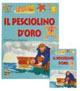 Il pesciolino d'oro. Con audiocassetta - Jacob Grimm, Wilhelm Grimm - Libro Demetra, Le fiabe da ascoltare | Libraccio.it