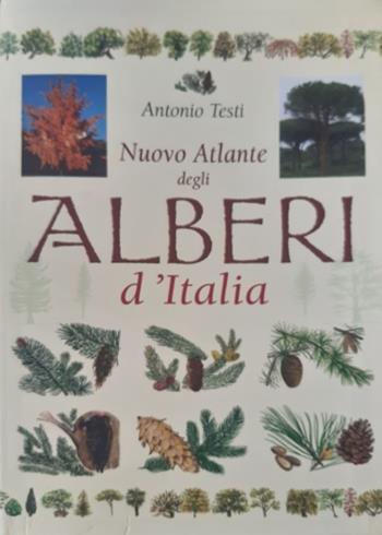 Nuovo atlante degli alberi d'Italia - Antonio Testi - Libro Demetra 2000, Grandi libri | Libraccio.it