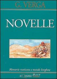 Le novelle - Giovanni Verga - Libro Demetra 1997, Acquarelli best seller | Libraccio.it