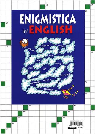 Enigmistica in english  - Libro Giunti Junior 2001, Enigmistica e tempo libero | Libraccio.it