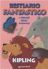 Bestiario fantastico. Ediz. a colori