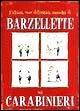 Barzellette sui carabinieri  - Libro Demetra 2001, Umorismo | Libraccio.it