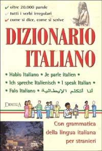 Dizionario di italiano  - Libro Demetra 2001, Grandi libri | Libraccio.it