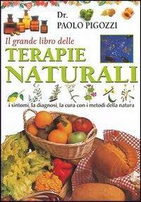 Il grande libro delle terapie naturali. I sintomi, la diagnosi, la cura con i metodi della natura - Paolo Pigozzi - Libro Demetra 2002, Naturalmente medicina | Libraccio.it