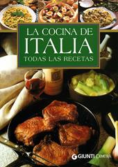 Cocina de Italia. Todas las recetas