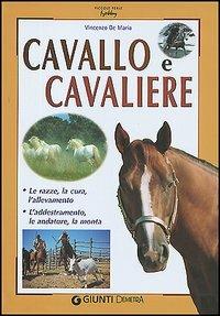Cavallo e cavaliere - Vincenzo De Maria - Libro Demetra | Libraccio.it