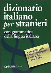 Dizionario italiano per stranieri