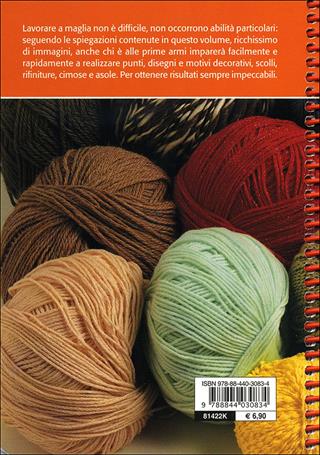 Maglia. Dal gomitolo al maglione  - Libro Demetra 2006, Praticissimi | Libraccio.it