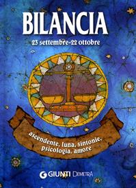 Bilancia  - Libro Demetra 2005, Segni zodiacali | Libraccio.it