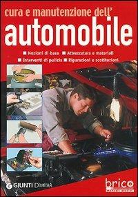 Cura e manutenzione dell'automobile. Nozioni di base, attrezzatura e materiali, interventi di pulizia, riparazioni e sostituzioni - Alberto Scarabelli - Libro Demetra 2006, Bricolage e fai da te | Libraccio.it