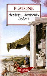 Apologia-Simposio-Fedone - Platone - Libro Demetra 2006, Nuovi acquarelli | Libraccio.it