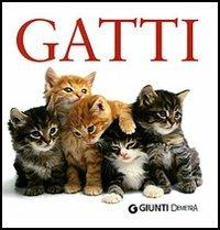 Gatti  - Libro Demetra 2006, Compatti varia | Libraccio.it