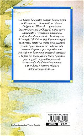 Vangeli apocrifi  - Libro Demetra 2006, Acquarelli | Libraccio.it