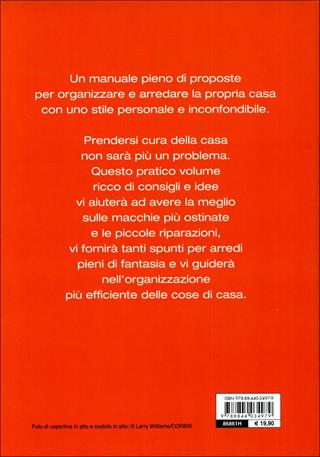 Mille idee per la casa. Idee d'arredo, piccole riparazioni, pulire e riordinare, ridurre i consumi  - Libro Demetra 2009, Grandi libri | Libraccio.it