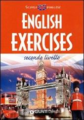 Advanced English exercises
