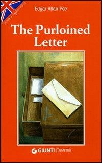 The purloined letter-The black cat - Edgar Allan Poe - Libro Demetra 2008, Scuola di inglese | Libraccio.it