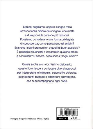 Interpretare i sogni e capire il loro significato. Con ildizionario dei sogni dalla A alla Z - Brian Innes - Libro Demetra 2010, Varia Demetra | Libraccio.it