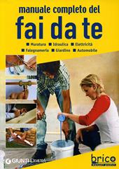 Manuale completo del fai da te