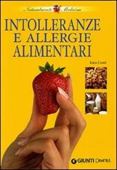 Intolleranze e allergie alimentari