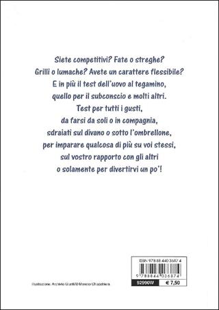 Il grande libro dei test  - Libro Demetra 2009, Varia Demetra | Libraccio.it