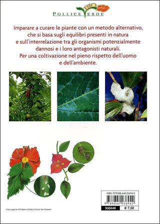 Difesa biologica. Ediz. illustrata - Adriano Del Fabro - Libro Demetra 2009, Linea bio | Libraccio.it