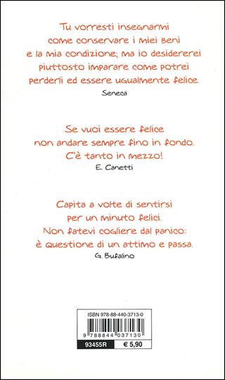 Aforismi sulla felicità  - Libro Demetra 2009, Aforismi | Libraccio.it