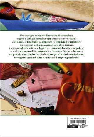 Scuola di cucito - Gina Cristanini, Wilma Strabello Bellini - Libro Demetra 2010, Scuola di... | Libraccio.it