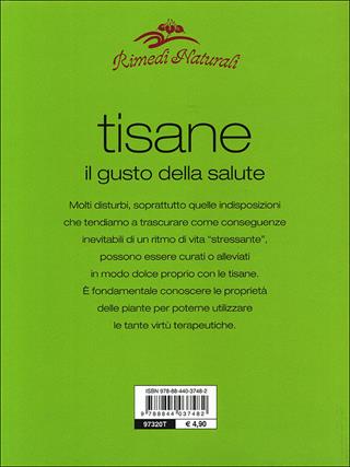 Infusi e tisane. I preparati a base di erbe e frutta che aiutano a stare bene - Walter Pedrotti - Libro Demetra 2010, Rimedi naturali | Libraccio.it