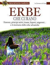 Erbe che curano. Essenze, principi attivi, tisane, liquori, unguenti... e il ricettario delle erbe selvatiche