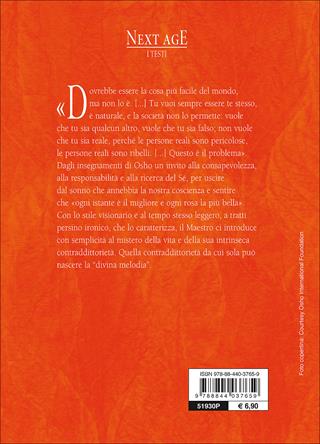 Essere se stessi - Osho - Libro Demetra 2010, Next Age. Testi | Libraccio.it