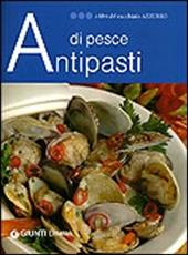 Antipasti di pesce