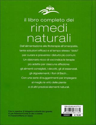Il libro completo dei rimedi naturali  - Libro Demetra 2010, Compatti varia | Libraccio.it