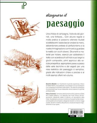Disegnare paesaggi. Vedute, monumenti e impressioni di viaggio - Severino Baraldi, Marco Franchini - Libro Demetra 2010, Accademia del disegno | Libraccio.it