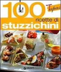 Tapas. 100 ricette in un boccone  - Libro Demetra 2010, Kitchen! | Libraccio.it