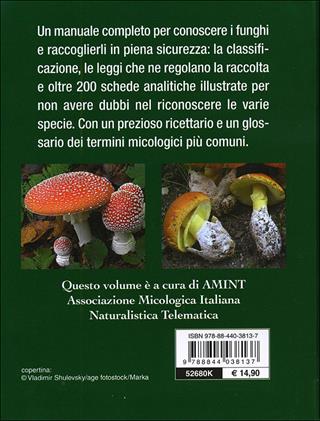 Tutto funghi. Cercarli, riconoscerli, raccoglierli. Ediz. illustrata  - Libro Demetra 2010, Compatti varia | Libraccio.it