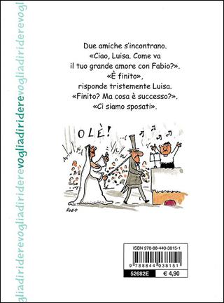 Come sopravvivere al matrimonio  - Libro Demetra 2010, Voglia di ridere | Libraccio.it