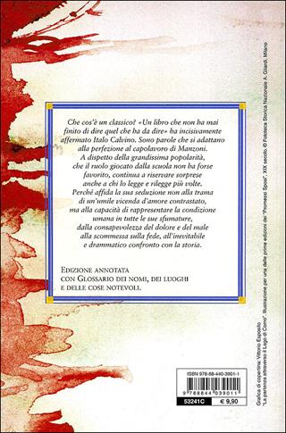 I promessi sposi - Alessandro Manzoni - Libro Demetra 2010, Superacquarelli | Libraccio.it