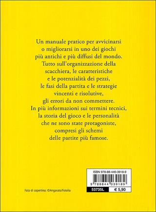 Il manuale degli scacchi. Tutte le strategie e le mosse vincenti  - Libro Demetra 2010, Best Seller Compatti | Libraccio.it