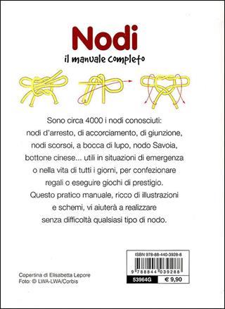 Nodi. Il manuale completo  - Libro Demetra 2011, Gli imperdibili | Libraccio.it