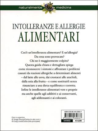 Intolleranze e allergie alimentari - Lina Conti - Libro Demetra 2011, Naturalmente medicina | Libraccio.it