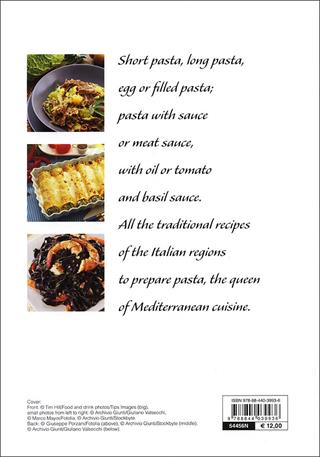 Pasta. All the recipes  - Libro Demetra 2012, Sapori d'Italia | Libraccio.it