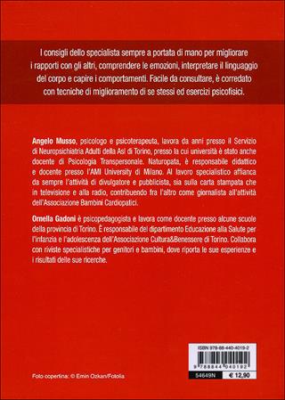 Lo psicologo nel cassetto. Conoscere te stesso e gli altri - Angelo Musso, Ornella Gadoni - Libro Demetra 2015, Salute in famiglia | Libraccio.it